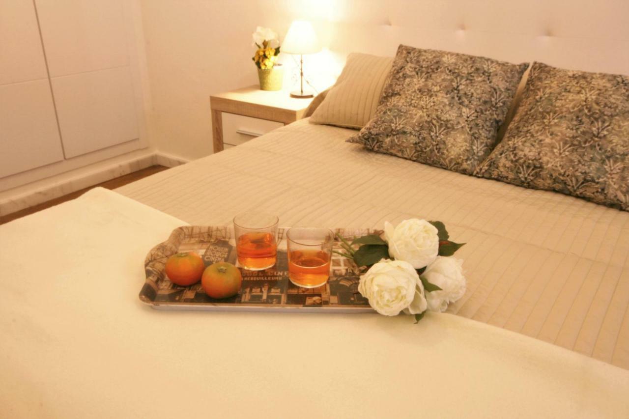 Apartamento Vacacional Carmona Διαμέρισμα Εξωτερικό φωτογραφία