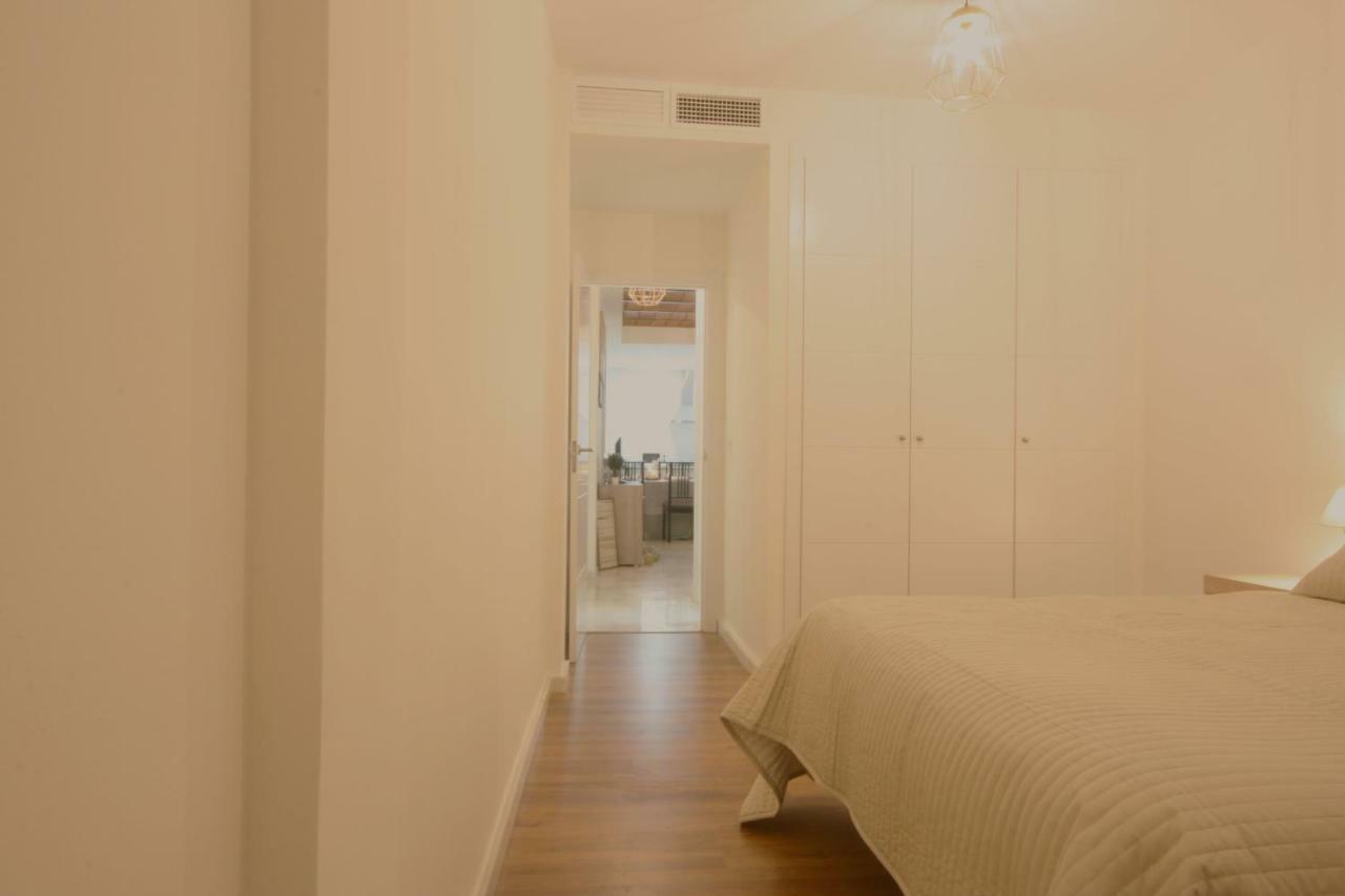 Apartamento Vacacional Carmona Διαμέρισμα Εξωτερικό φωτογραφία