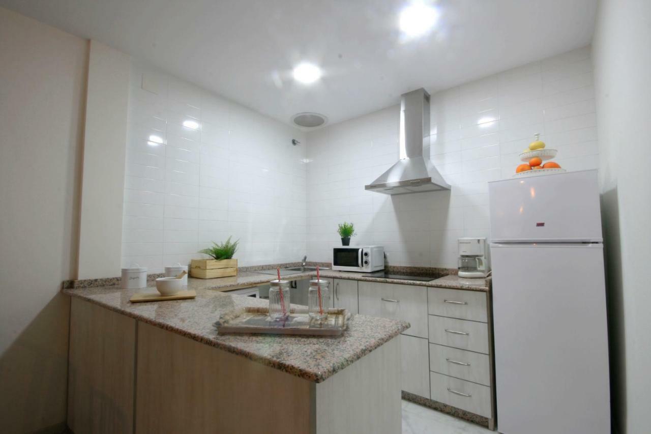Apartamento Vacacional Carmona Διαμέρισμα Εξωτερικό φωτογραφία