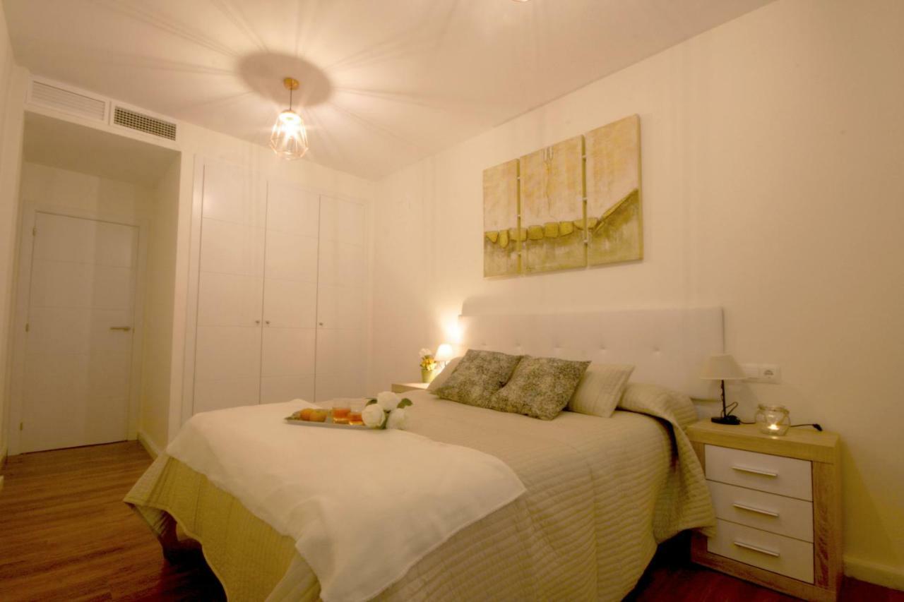 Apartamento Vacacional Carmona Διαμέρισμα Εξωτερικό φωτογραφία