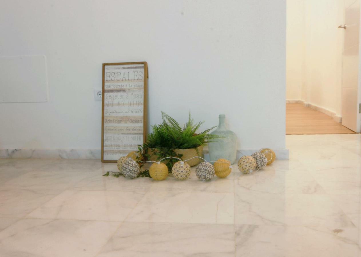 Apartamento Vacacional Carmona Διαμέρισμα Εξωτερικό φωτογραφία