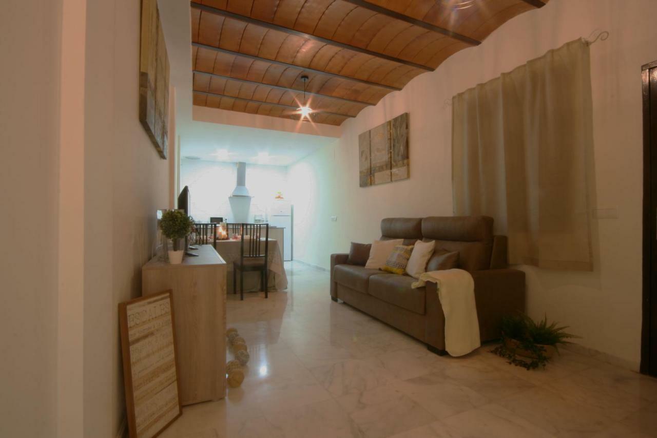 Apartamento Vacacional Carmona Διαμέρισμα Εξωτερικό φωτογραφία