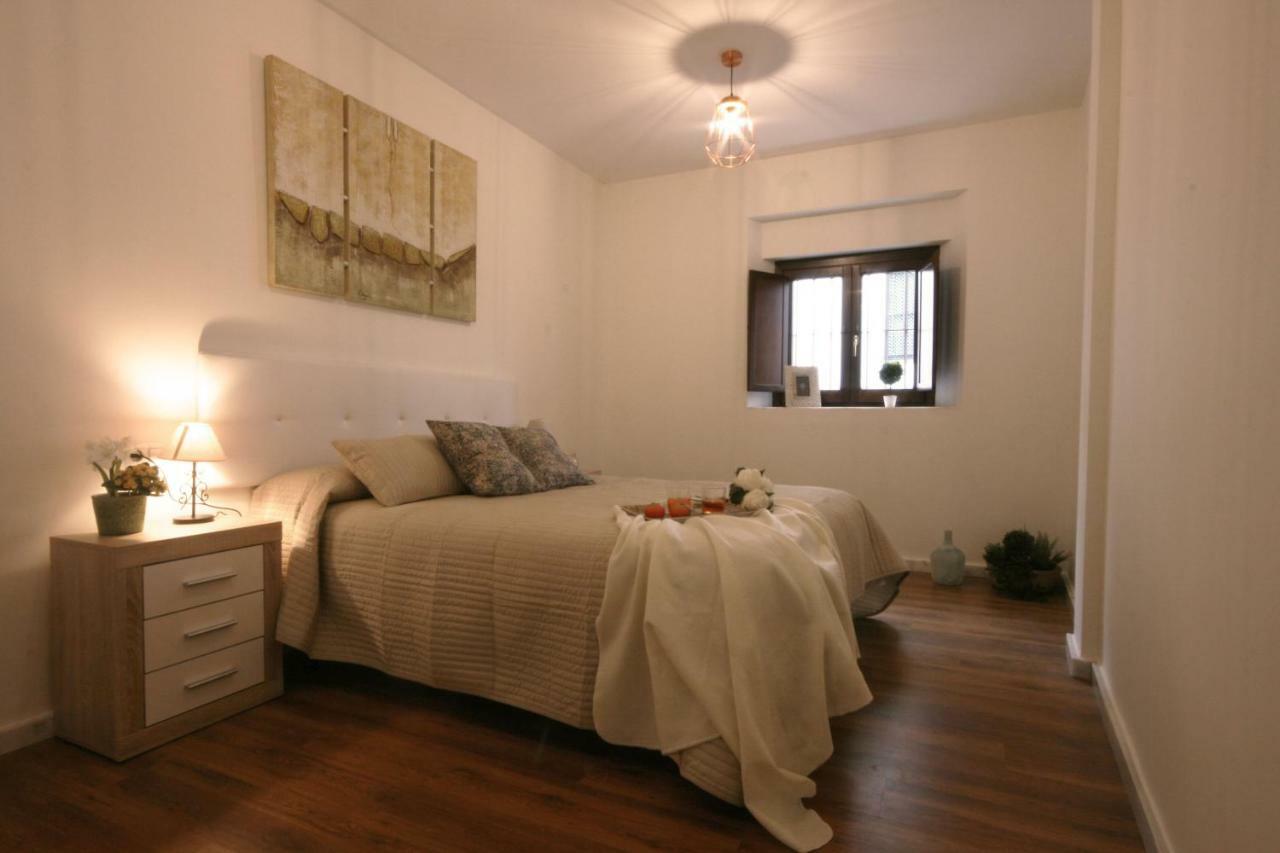 Apartamento Vacacional Carmona Διαμέρισμα Εξωτερικό φωτογραφία