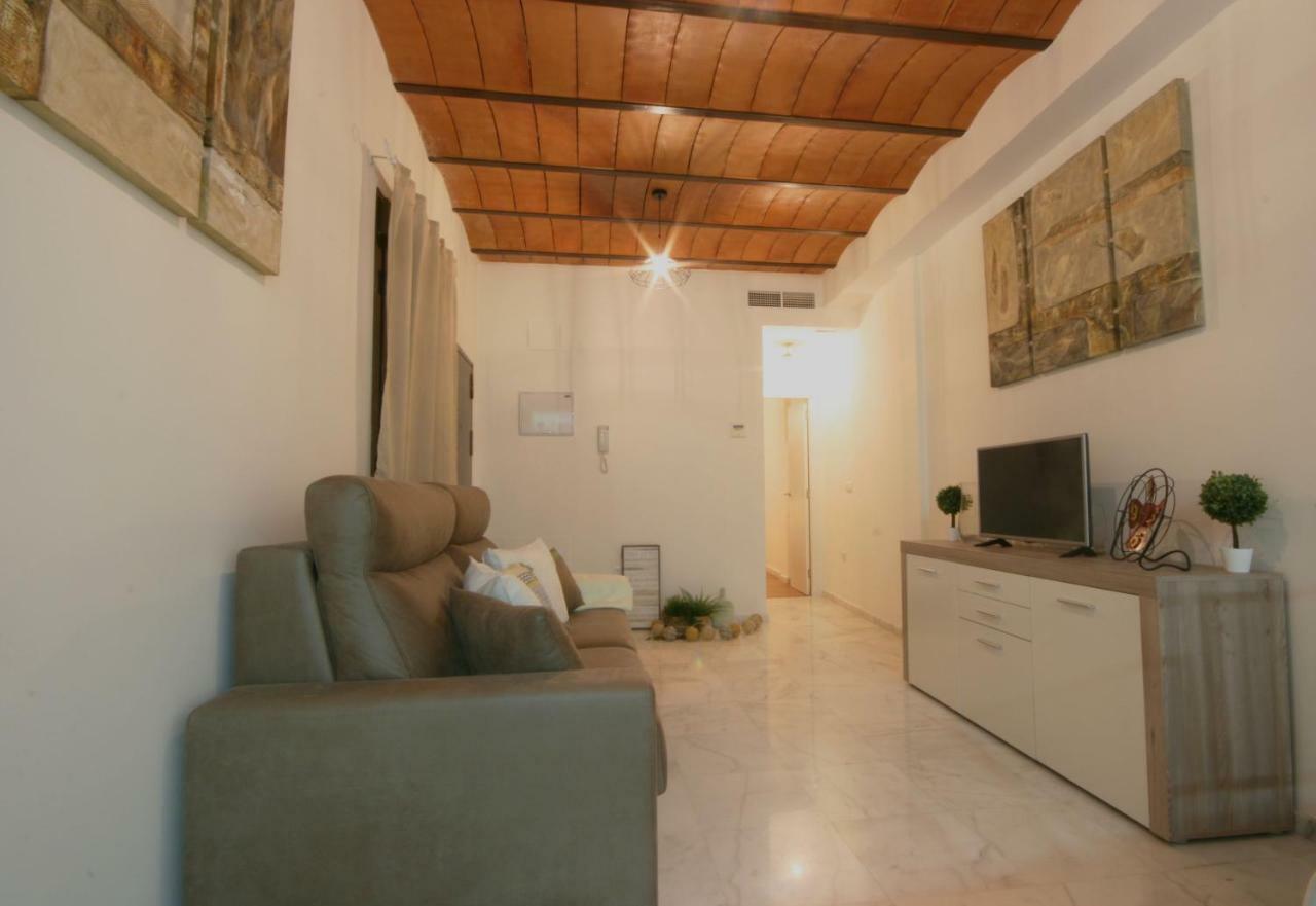 Apartamento Vacacional Carmona Διαμέρισμα Εξωτερικό φωτογραφία