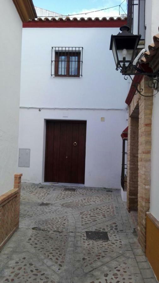 Apartamento Vacacional Carmona Διαμέρισμα Εξωτερικό φωτογραφία