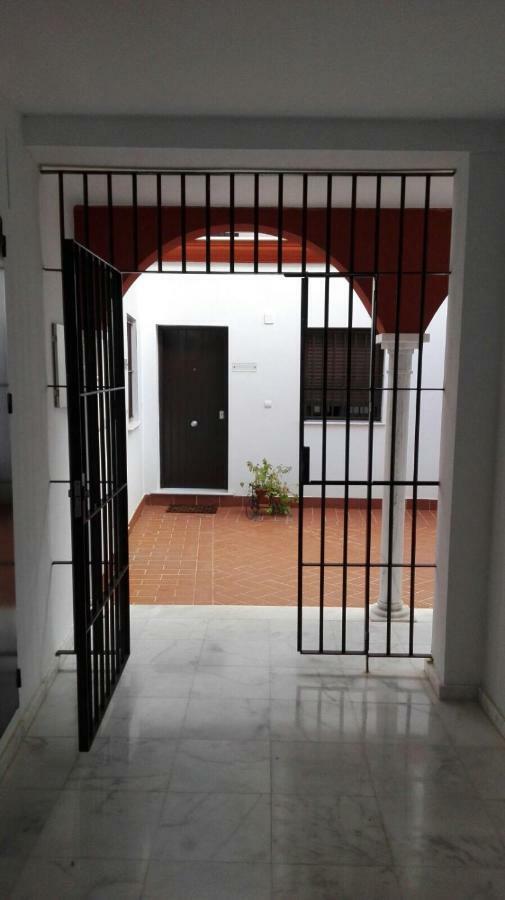 Apartamento Vacacional Carmona Διαμέρισμα Εξωτερικό φωτογραφία
